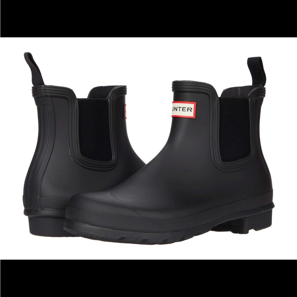 Hunter Chelsea Boot